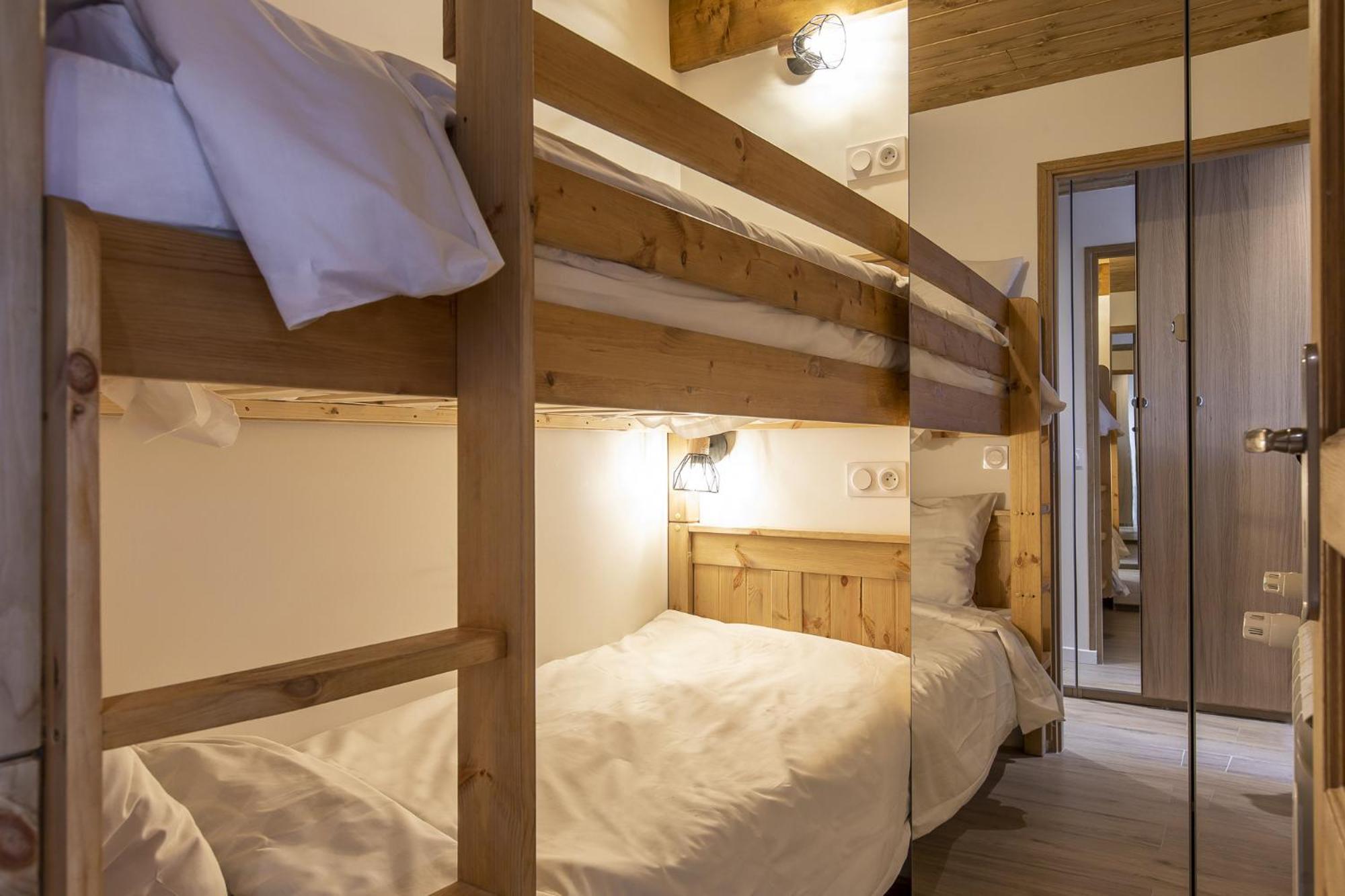 Residence La Foret Du Praz - Courchevel 1850 Exterior foto